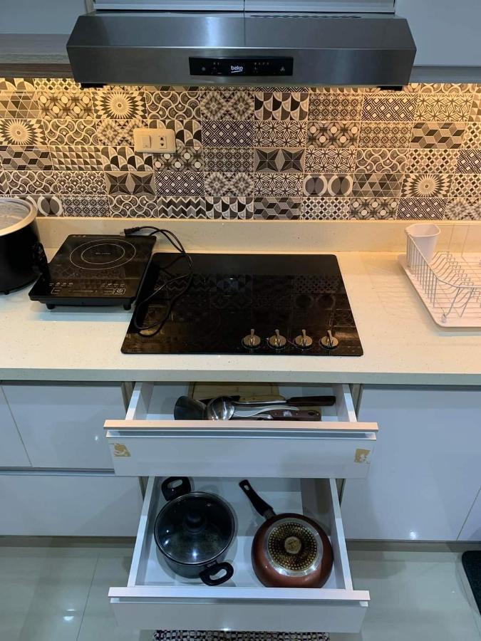Club Ultima Residences Unit 1712 Cebu Eksteriør billede