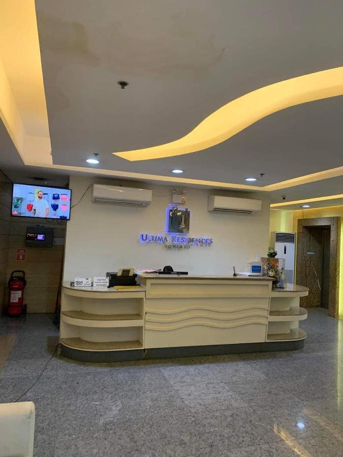 Club Ultima Residences Unit 1712 Cebu Eksteriør billede
