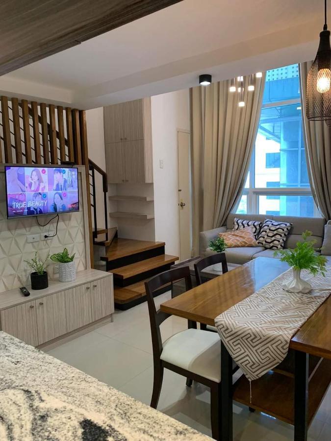 Club Ultima Residences Unit 1712 Cebu Eksteriør billede
