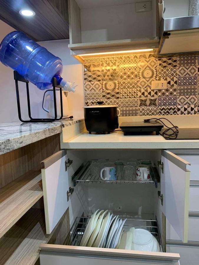 Club Ultima Residences Unit 1712 Cebu Eksteriør billede